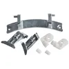 Image de Charniere De Hublot Complete Pour Lave Linge Iberna 5931717