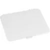 Image de Trappe Porte De Pompe Pour Lave Linge Samsung Dc6300854a