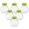 Image de Jeu De 6 Flacons + Bouchons Pour Yaoutière Seb Xf102000