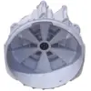 Image de Cuve Arriere + Paliers Pour Lave Linge Beko - 2825500100