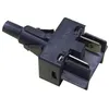 Image de Beko - Interrupteur Marche / Arrêt (1731040100) Lave-vaisselle Altus, Ardem, Aya Blomberg, Bluesky, Brandt, Continental Edison, Fagor, Far, Funix, Ignis, Laden, Listo, Ocean, Oceanic, Proline, Saba, S