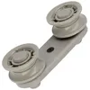 Image de Beko - Roulette De Panier (1752600400, 1752600200) Lave-vaisselle Altus, Ardem, Aya, Bauknecht Blomberg, Bluesky, Continental Edison, Essentiel B, Far, Funix, Grundig, Highone, Laden, Listo, Oceanic,