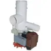 Image de Pompe De Vidange Ll Fag. Cop. Ebs-2556 S Pour Lave Linge Fagor - L71a001i7