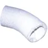 Image de Gaine D'Evacuation En Pvc Long Extensible Jusqu'à 3m Diam. 102mm (484000008556, Av13101) Sèche-linge Ariston Hotpoint, Asterie, Aya, Baucknecht, Bauknecht, Beko, Blomberg, Brandt, Bru, Crystal Fagor