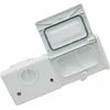 Image de Boîte À Produits (c00104789, 482000028400) Lave-vaisselle 2i Marchi, Aeg, Airlux, Airport, Ariston Hotpoint, Arthur Martin, Arthur Martin Electrolux, Asea Skandia, Aspes, Bauknecht, Bluesky, Brandt, C
