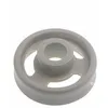 Image de Scholtes - Roulette Panier Inférieur (l'unite) (c00056347) Lave-vaisselle Ariston Hotpoint, Creda, Electrolux, Indesit Smeg, Whirlpool