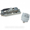 Image de Kit Blocage Porte + Crochet Porte Pour Seche Linge Indesit C00257618