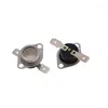 Image de Kit 2 Thermostats (one Shot + Cycling) (c00116598) Sèche-linge Ariston Hotpoint, Indesit, Whirlpool