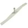 Image de Zanussi - Bras De Cyclage Inferieur Gris Pour Lave Vaisselle 111895200