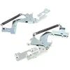 Image de Charniere+ressort X2 Kit Reparation Pour Lave Vaisselle Zanussi - 5024762600