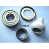 Image de Palier Kit Roulement + Joint + Axe Candy Pour Lave Linge - 18825