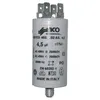 Image de Condensateur 4  f 400/450 V Pour Lave Vaisselle Candy