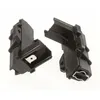Image de Charbon Moteur (lot De 2) (224233-19039) (371202407, 371202410) Lave-linge Beko Candy Hoover, Brandt, Far, Essentiel B, Contin
