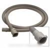 Image de Thomson - Tuyau De Vidange Longueur 1820mm (61981-22870) (32x2029) Lave-vaisselle 619813662734090954 Brandt, De Dietrich, Fagor, Sauter,
