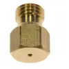 Image de Injecteur Gaz Butane Ultra Rapide Pour Cuisiniere Smeg 909010340