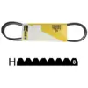 Image de Courroie 1920 H8 Mael Extensible - 1920 Pour Seche Linge Indesit C00770302