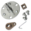 Image de Kit Entretoise Tambour Is60v Pour Seche Linge Indesit C00113038