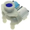 Image de Single Electrovalve Hc Pour Lave Vaisselle Indesit C00112661