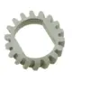 Image de Roue Dentee Pour Lave Vaisselle De Dietrich 32x1525