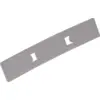 Image de Tampon Patin De Tambour Pour Seche Linge Brandt - 57x1389