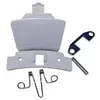 Image de Poignee+crochet Pour Lave Linge Sidex - 488159