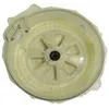 Image de Demi Cuve Arriere Avec Roulements Pour Lave Linge Samsung Dc97-16462d