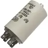 Image de Condensateur Permanent 8 Mf 475 V Pour Seche Linge Candy 416251129