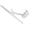 Image de Bras Superieur Kit + Raccord 2niv Pour Lave Vaisselle Whirlpool - 481236068693