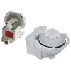 Image de Whirlpool - Pompe De Vidange Pour Lave Vaisselle 481236018508
