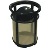 Image de Whirlpool - Filtre Cylindre (481248058407, 481010595922) Lave-vaisselle Bauknecht, Ignis, Ikea, Ikea Kitchenaid, Laden, Maytag