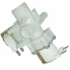 Image de Whirlpool - Electrovanne 1 Voie 2 Bobines Diametre12 Pour Lave Vaisselle...