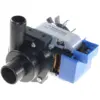 Image de Pompe De Vidange Ø Tuyau 30 Et 22 M/m Pour Lave Vaisselle Whirlpool - 483286001763