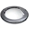 Image de Lg - Hublot Complet Chrome Pour Lave Linge 3581er1009d