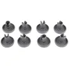 Image de Arthur Martin Electrolux - Lot De 8 Roulettes Panier Inférieur (50286965004) Lave-vaisselle Aeg, Arthur Martin Electrolux, Faure, Ikea, Ikea Electrolux, Juno, Leonard, New World, Progress, Rex, Zanker