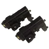 Image de Charbon Moteur Type: Droite/ceset 2 Pieces Pour Lave Linge...