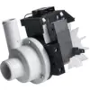 Image de Pompe De Vidange Plaset 45421 Pour Lave Linge Planete - 308672