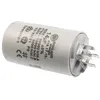 Image de Condensateur 14.mf-400 450v 6.3mm Pour Lave Vaisselle -...