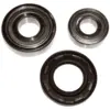 Image de Kit Paliers Roulements Complet Pour Lave Linge Rectiligne