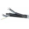 Image de Cable Liaison Centrale Vapeur - 5 Poles - 2 M Pour Diverses...