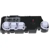 Image de Carte Interface With Knob + Led Pour Lave Vaisselle Indesit...