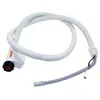 Image de Electrolux - Tuyau D'Arrivee D'Eau Aquastop (4055125068,140180589024) Lave-vaisselle Aeg, Arthur Martin, Arthur Martin Faure, Ikea, Juno, Progress, Zanker, Zanussi