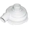 Image de Capot De Pompe Cyclage Nu Pour Lave Vaisselle Bosch 00266514