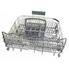 Image de Panier Inférieur D'Origine (00680997, 00213536) Lave-vaisselle Airlux Bosch Constructa, Gaggenau, Junker, Neff, Siemens, Viva