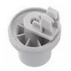 Image de Roulette Panier Inférieur (x1) (00611475) Lave-vaisselle Baucknecht Bosch Dyson, Electrolux, Gaggenau, Hoover, Junker, Karcher, Lg, Moulinex, Neff, Nilfisk, Pelgrim, Philips, Rowenta, Samsung, Sieme