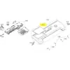 Image de Volet De Boite A Lessive Pour Lave Linge Bosch - 00643618