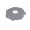 Image de Bouchon Bac À Sel D'Origine (00165259) Lave-vaisselle Airlux, Ariston Hotpoint, Balay, Bosch, Constructa, De Dietrich, Gaggenau, Gorenje, Junker, Neff Siemens Viva