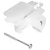 Image de Siemens - Support Fixation Porte Pour Lave Vaisselle 00165325