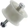 Image de Galet Tendeur Pour Sèche-linge Whirlpool Bauknecht, Indesit - 481010700903
