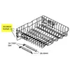 Image de Siemens - Panier Superieur De Lave Vaisselle 00479194 Pour Lave Vaisselle