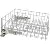 Image de Siemens - Panier Supérieur Complet (53 X 48,2 Cm) Pour Lave-vaisselle Bosch, Airlux, Viva